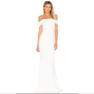 Katie May Legacy Gown in Ivory